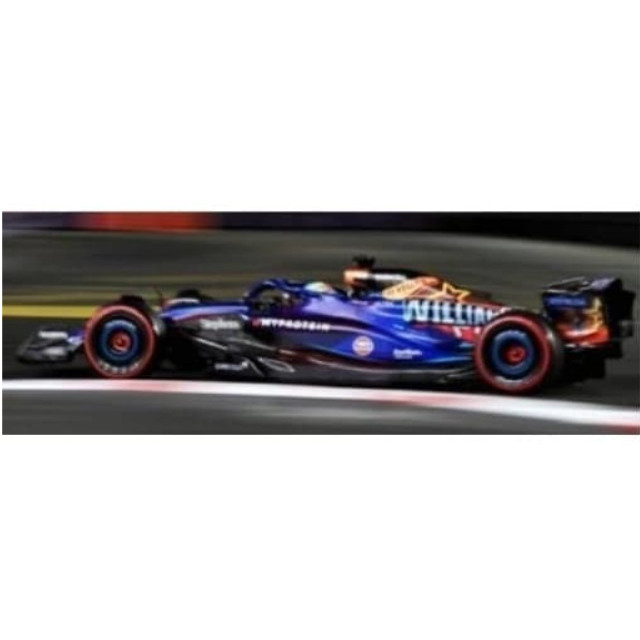 [MDL] 1/64 Williams F1 FW45 #23 Williams Racing Las Vegas GP 2023 Alex Albon 完成品 ミニカー(Y355) SPARK(スパーク)