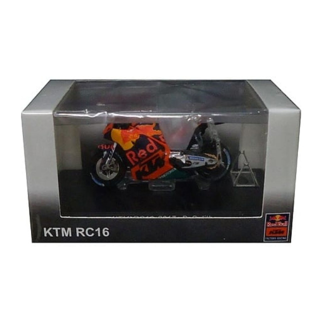 [MDL] 1/43 KTM RC16 Red Bull KTM Factory Racing 2017 TBC Bradley Smith #38 完成品 ミニカー(M43049) SPARK(スパーク)