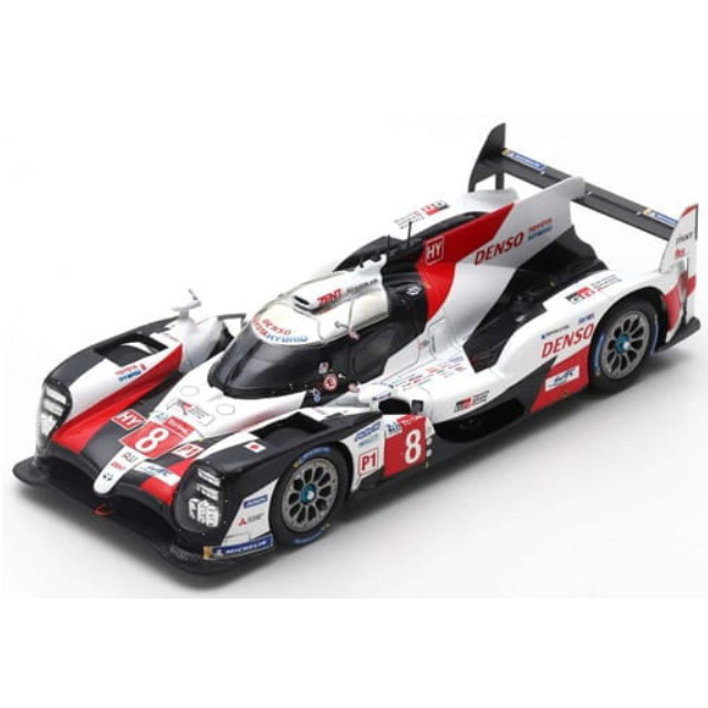 [MDL] 1/87 TOYOTA TS050 HYBRID TOYOTA GAZOO Racing Winner 24H Le Mans 2019 S. Buemi - K. Nakajima - F. Alonso #8 完成品 ミニカー(87LM19) SPARK(スパーク)