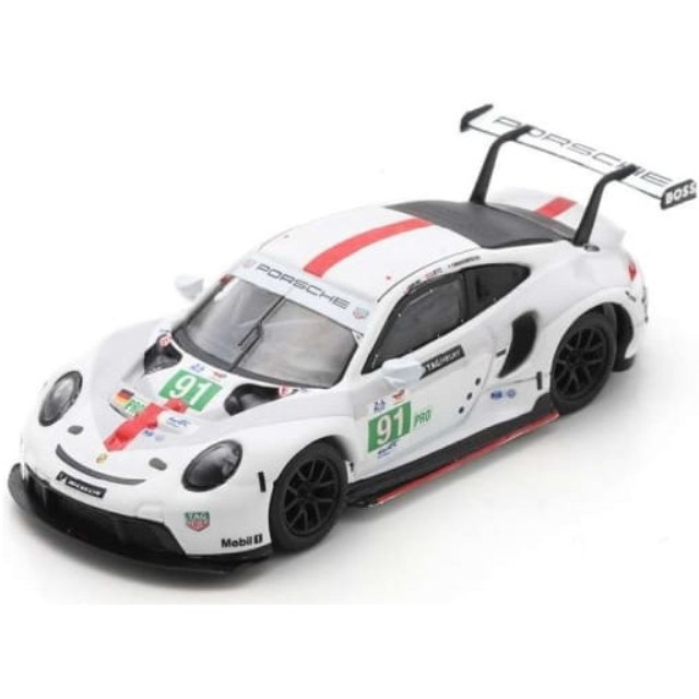[MDL] 1/64 Porsche 911 RSR-19 Porsche GT Team Winner LMGTE Pro class 24H Le Mans 2022 G. Bruni - R. Lietz - F. Makowiecki 「Sparkyシリーズ」 ミニカー SPARK