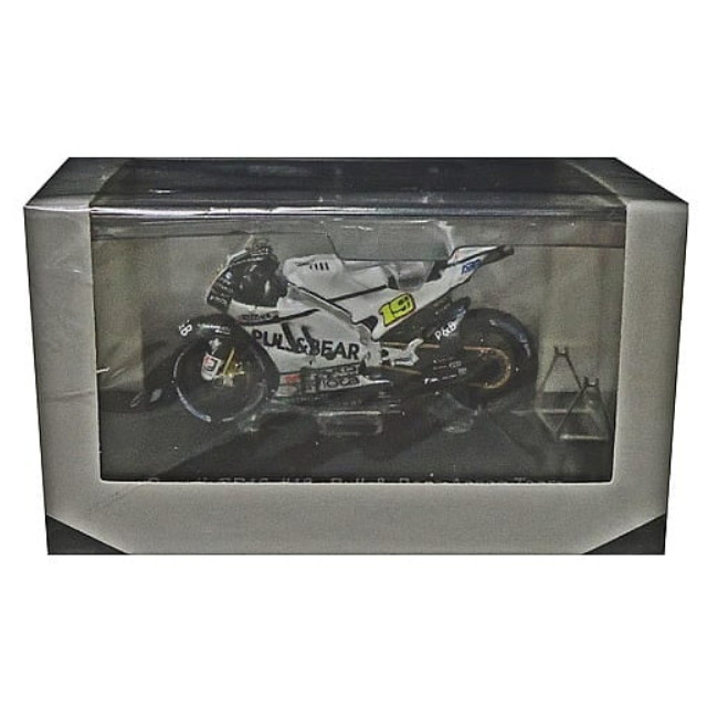 [MDL] 1/43 Ducati GP16 Pull ＆ Bear Aspar Team 4th Argentinian GP 2017 Alvaro Bautista #19 完成品 ミニカー(M43023) SPARK(スパーク)