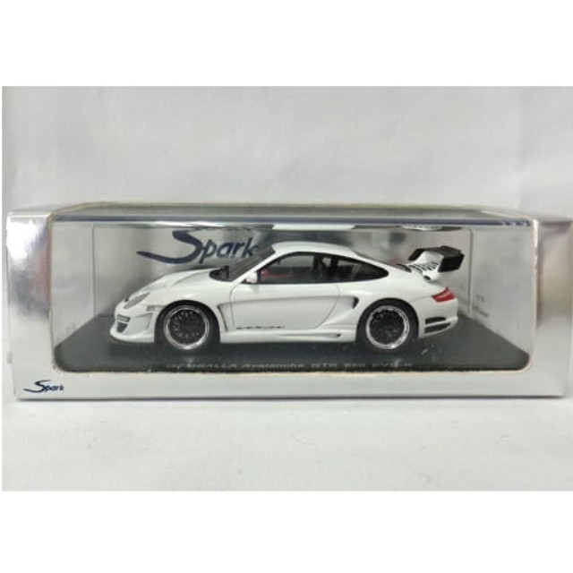 [MDL] 1/43 Gemballa GTR 650 EVO 2007(ホワイト) 完成品 ミニカー(S0719) SPARK(スパーク)