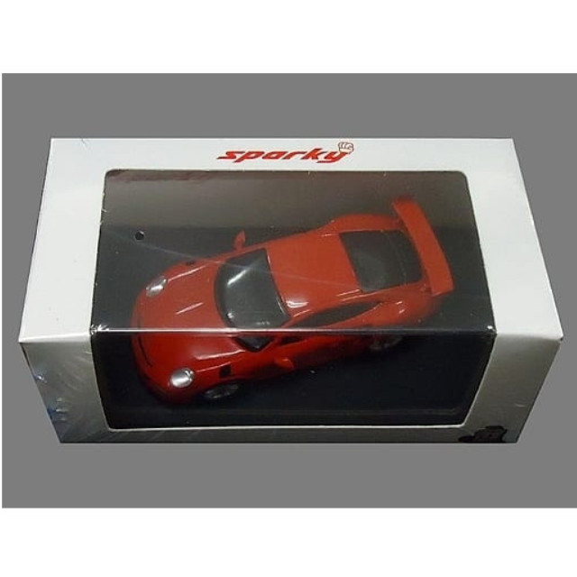 [MDL] 1/64 Porsche 911 GT3 RS 2016(ラヴァオレンジ) 完成品 ミニカー(Y071) SPARK(スパーク)