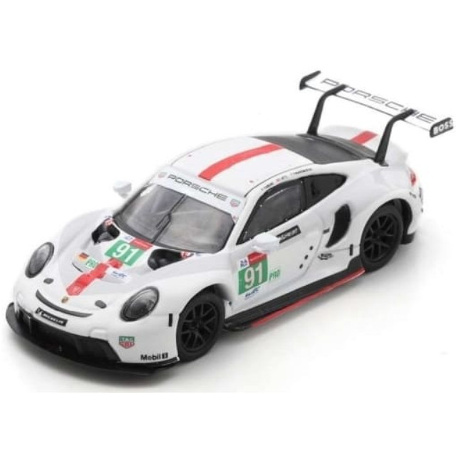 [MDL] 1/64 Porsche 911 RSR-19 Porsche GT Team 24H Le Mans 2021 G. Bruni - R. Lietz - F. Makowiecki #91 「Sparkyシリーズ」 完成品 ミニカー(Y271) SPARK(スパーク)