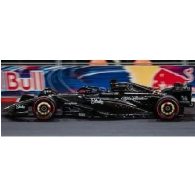 [MDL] 1/64 Alfa Romeo F1 Team Stake C43 #77 Alfa Romeo F1 Team ORLEN Las Vegas GP 2023 Valtteri Bottas 完成品 ミニカー(Y358) SPARK(スパーク)
