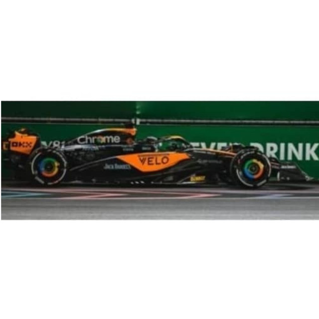 [MDL] 1/64 McLaren MCL60 #81 McLaren Las Vegas GP 2023 Oscar Piastri 完成品 ミニカー(Y361) SPARK(スパーク)