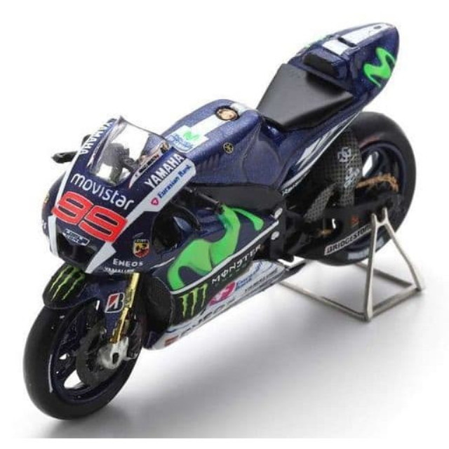 [MDL] 1/43 Yamaha YZR M1 - Movistar Yamaha MotoGP Winner Spanish GP - Valencia - World Champion 2015 #99 完成品 ミニカー(M43001) SPARK(スパーク)