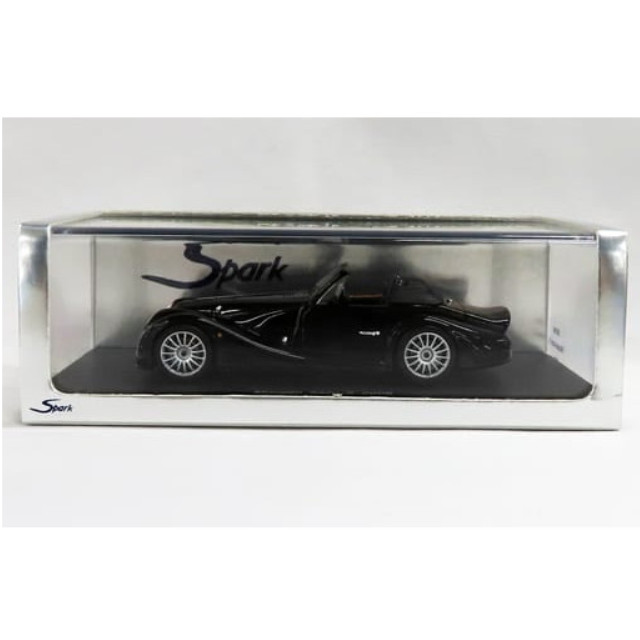 [MDL] 1/43 Morgan Aero 8 2006(ブラック) 完成品 ミニカー(S0368) SPARK(スパーク)