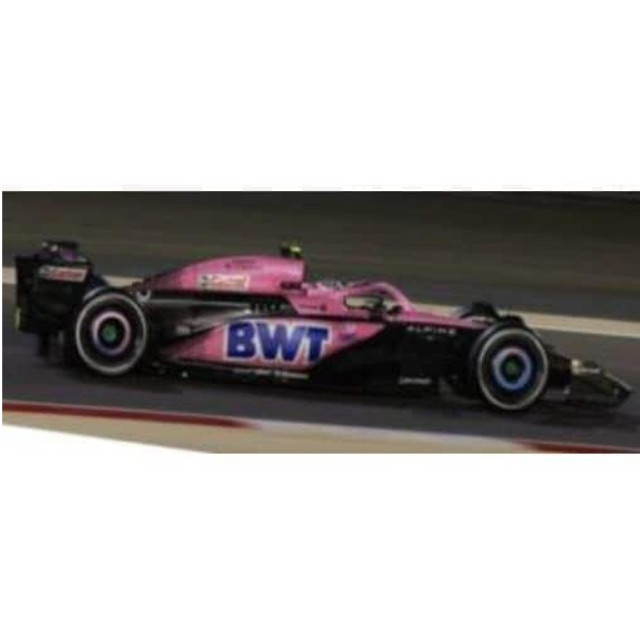 [MDL] 1/64 Alpine A523 BWT Alpine F1 Team 2023 Pierre Gasly #10 完成品 ミニカー(Y285) SPARK(スパーク)