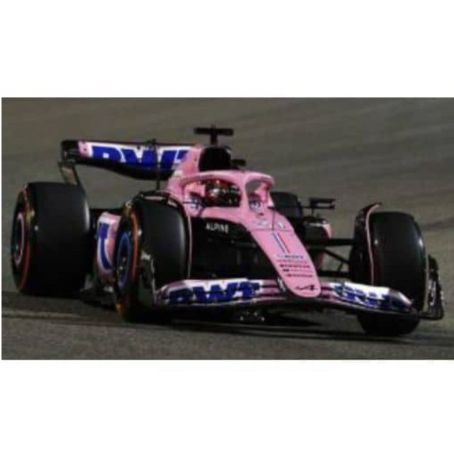 [MDL] 1/64 Alpine A523 BWT Alpine F1 Team 2023 Esteban Ocon #31 完成品 ミニカー(Y286) SPARK(スパーク)