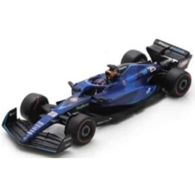 [MDL] 1/64 Williams F1 FW45 #23 Williams Racing 10th Bahrain GP 2023 Alex Albon 完成品 ミニカー(Y298) SPARK(スパーク)