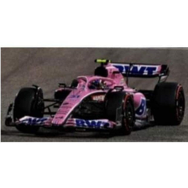 [MDL] 1/64 Alpine A522 #31 BWT Alpine F1 Team 2022 Esteban Ocon 完成品 ミニカー(Y251) SPARK(スパーク)