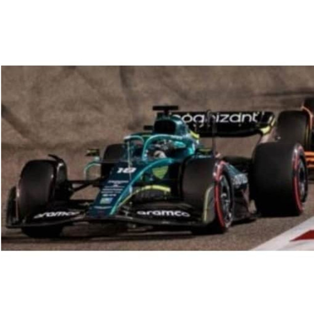 [MDL] 1/64 Aston Martin AMR22 #18 Aston Martin Aramco Cognizant F1 Team 2022 Lance Stroll 完成品 ミニカー(Y263) SPARK(スパーク)