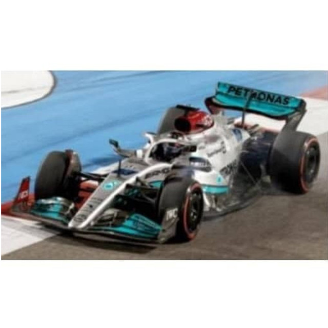[MDL] 1/64 Mercedes-AMG Petronas F1 W13 E Performance #63 Mercedes-AMG Petronas F1 Team 2022 George Russell 完成品 ミニカー(Y257) SPARK(スパーク)