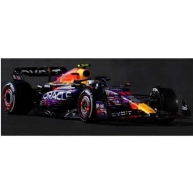 [MDL] 1/64 Oracle Red Bull Racing RB19 #11 Oracle Red Bull Racing 3rd Las Vegas GP 2023 Sergio Perez 完成品 ミニカー(Y357) SPARK(スパーク)