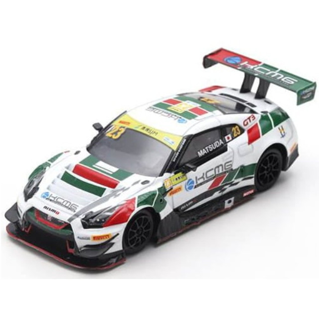 [MDL] 1/64 Nissan GT-R Nismo GT3 KCMG FIA GT World Cup Macau 2018 Tsugio Matsuda #23 完成品 ミニカー(Y131) SPARK(スパーク)