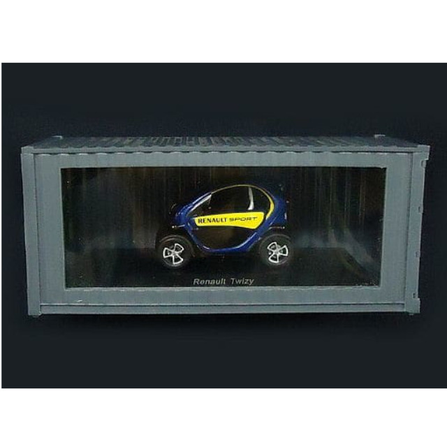 [MDL] 1/43 Renault Twizy Renault Sport 2015 完成品 ミニカー(SDC002) SPARK(スパーク)