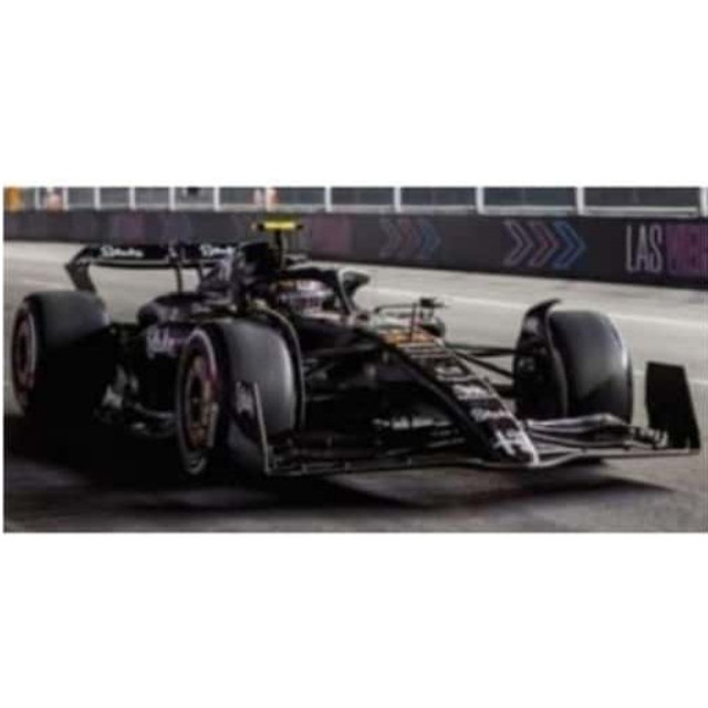 [MDL] 1/64 Alfa Romeo F1 Team Stake C43 #24 Alfa Romeo F1 Team ORLEN Las Vegas GP 2023 Zhou Guanyu 完成品 ミニカー(Y359) SPARK(スパーク)
