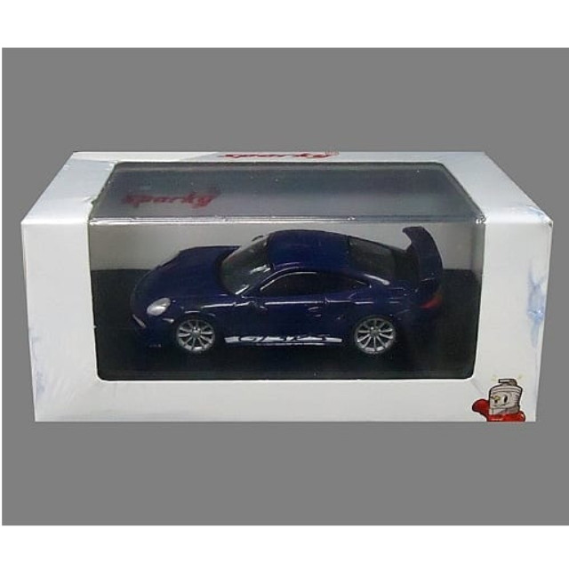[MDL] 1/64 Porsche 911 GT3 RS 2016(ウルトラバイオレット) 完成品 ミニカー(Y072) SPARK(スパーク)