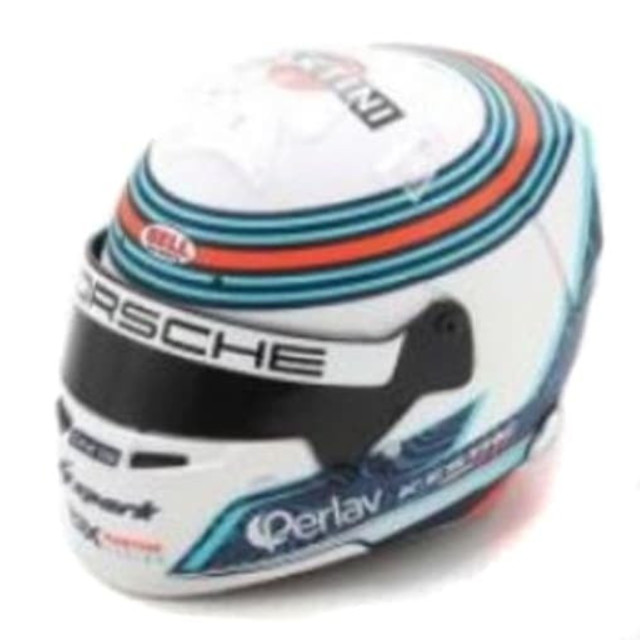 [MDL] 1/5 Kevin Estre 24h SPA 2022 完成品 ミニカー(5HSP066) SPARK(スパーク)