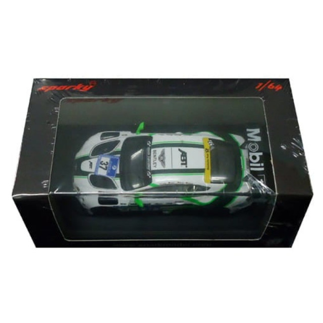[MDL] 1/64 Bentley Continental GT3 Bentley Team ABT Nurburgring 24H 2016 C.Jons - S.Kane - M.Holzer - C.Bruck #37 完成品 ミニカー(Y114) SPARK(スパーク)