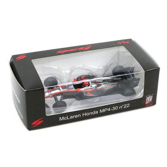 [MDL] 1/64 マクラーレン ホンダ プロフィット特注版 2015 MP4-30 J.Button 中国GP 完成品 ミニカー(SPK-ES-1602) SPARK(スパーク)