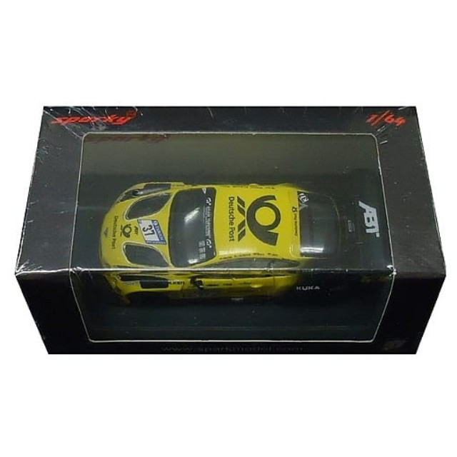 [MDL] 1/64 Bentley Continental GT3 Bentley Team ABT Nurburgring 24H 2017 C.Bruck - C.Menzel - N.Verdonck - C.Jons #37 完成品 ミニカー(Y109) SPARK(スパーク)