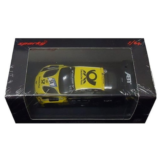 [MDL] 1/64 Bentley Continental GT3 Bentley Team ABT Nurburgring 24H 2017 C.Jons - C.Mamerow - J.Pepper - C.Bruck #38 完成品 ミニカー(Y110) SPARK(スパーク)
