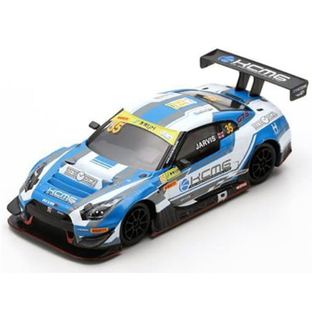 [MDL] 1/64 Nissan GT-R Nismo GT3 KCMG FIA GT World Cup Macau 2018 Oliver Jarvis #35 完成品 ミニカー(Y130) SPARK(スパーク)
