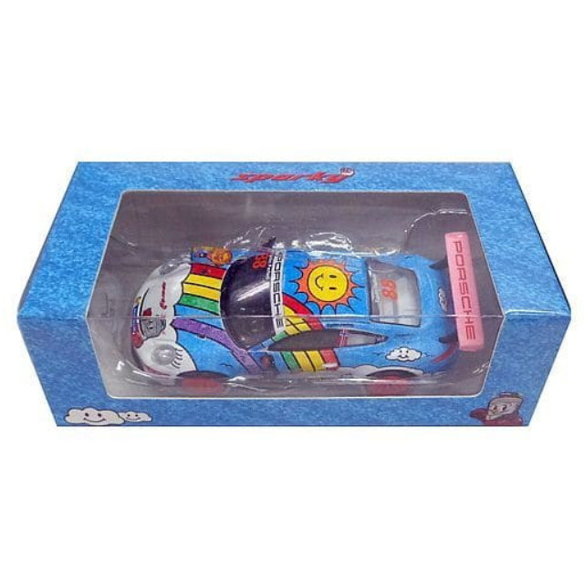 [MDL] 1/64 Porsche 991 Sparky Singapore Final PCCA 2015 #88 完成品 ミニカー(Y007) SPARK(スパーク)