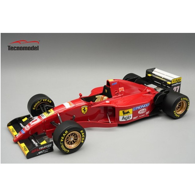 [MDL] 1/18 フェラーリ 412 T2 カナダGP 1995 Jean Alesi(ジャン・アレジ) 完成品 ミニカー(TM18-388C) Tecnomodel(テクノモデル)