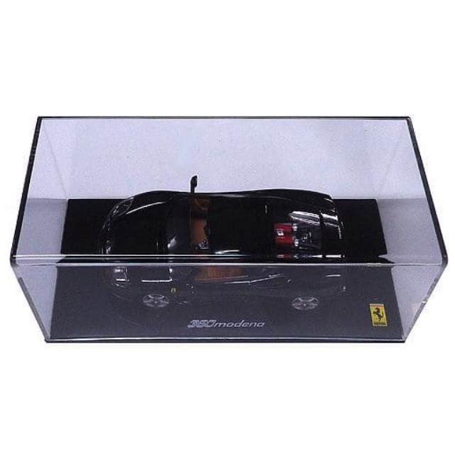 [MDL] 1/43 FERRARI 360 Modena(ブラック)  完成品 ミニカー(05031BK) 京商