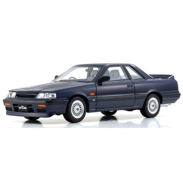 [MDL] 1/18 日産 スカイライン GTS-R (ブルー) 「SAMURAIシリーズ」  完成品 ミニカー(KSR18039BL) 京商