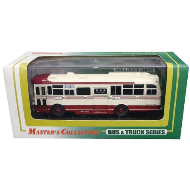 [MDL] 1/80 相模鉄道 路線バス 1711号車 三菱ふそうMR490型/呉羽自動車 完成品 ミニカー(64013) 京商