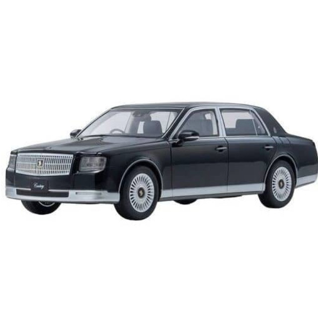 [MDL] 1/18 トヨタ センチュリー UWG60 神威(ブラック) 「SAMURAIシリーズ」 完成品 ミニカー(KSR18036BK) 京商