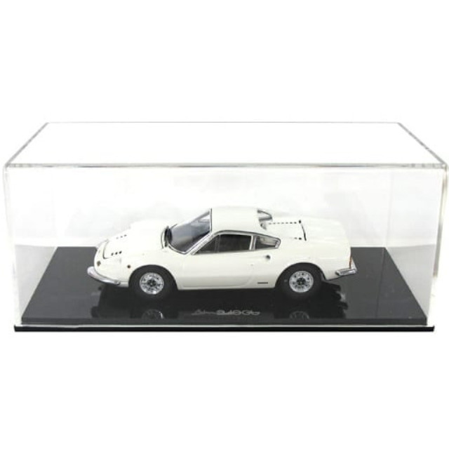 [MDL] 1/43 Dino 246gt(ホワイト)  完成品 ミニカー(05081W) 京商