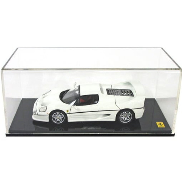 [MDL] 1/43 FERRARI F50(ホワイト)  完成品 ミニカー(05091W) 京商