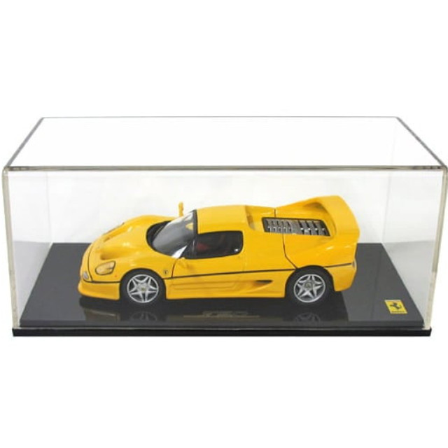 [MDL] 1/43 FERRARI F50(イエロー)  完成品 ミニカー(05091Y) 京商