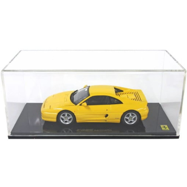 [MDL] 1/43 FERRARI F355 Berlinetta(イエロー)  完成品 ミニカー(05101Y) 京商