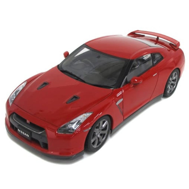 [MDL] 1/18 NISSAN GT-R PREMIUM EDITION(レッド)  完成品 ミニカー(08473R) 京商