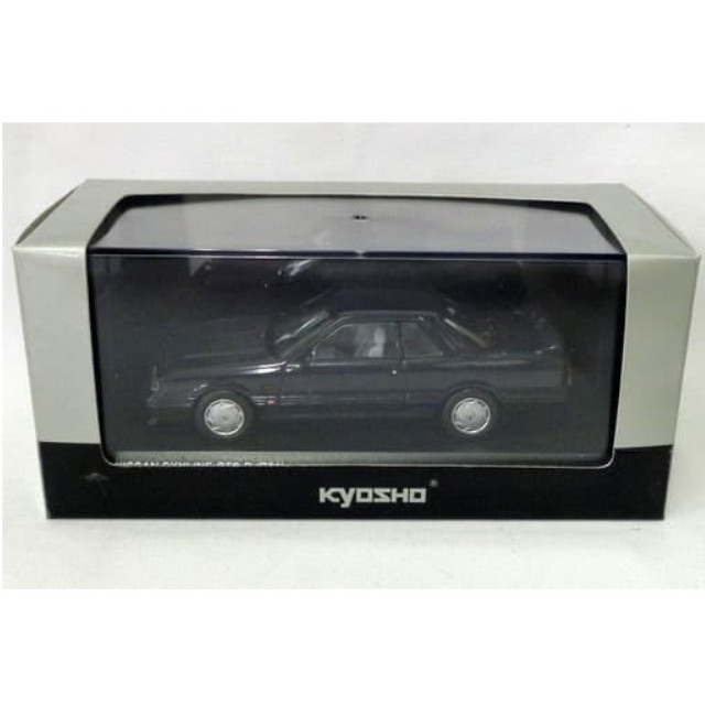 [MDL] 1/43 NISSAN SKYLINE GTS-R R31 Normal Wheel(ダークブルー) 完成品 ミニカー(03707BL) 京商