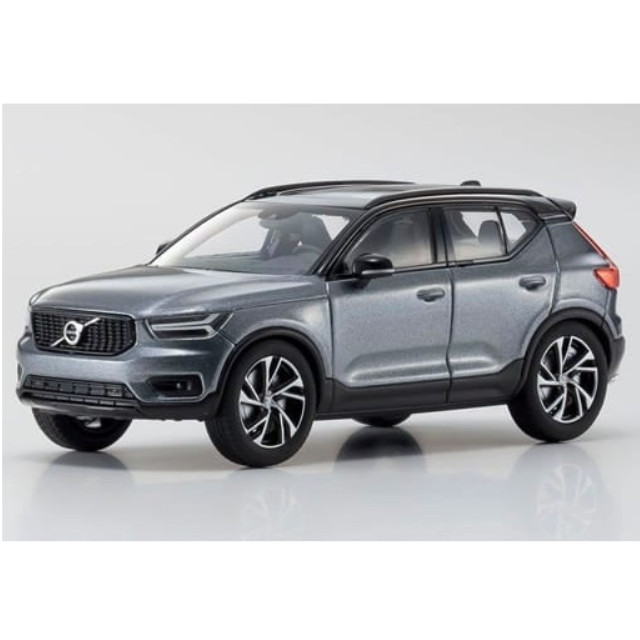 [MDL] 1/43 ボルボ XC40(グレーメタリック)  完成品 ミニカー(KS03673GR) 京商