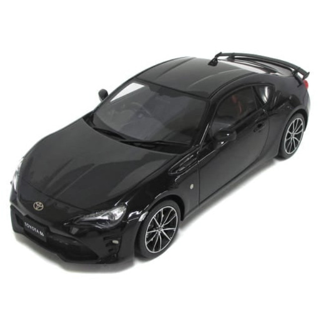 [MDL] 1/18 TOYOTA 86 GT 『Limited』(ブラック) 「SAMURAIシリーズ」 完成品 ミニカー(KSR18018BK) 京商