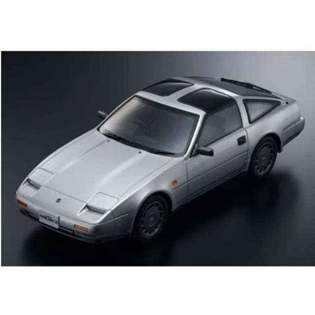 [MDL] 1/18 日産 フェアレディ Z 300ZR Z31(シルバー) 「SAMURAIシリーズ」 完成品 ミニカー(KSR18035S) 京商