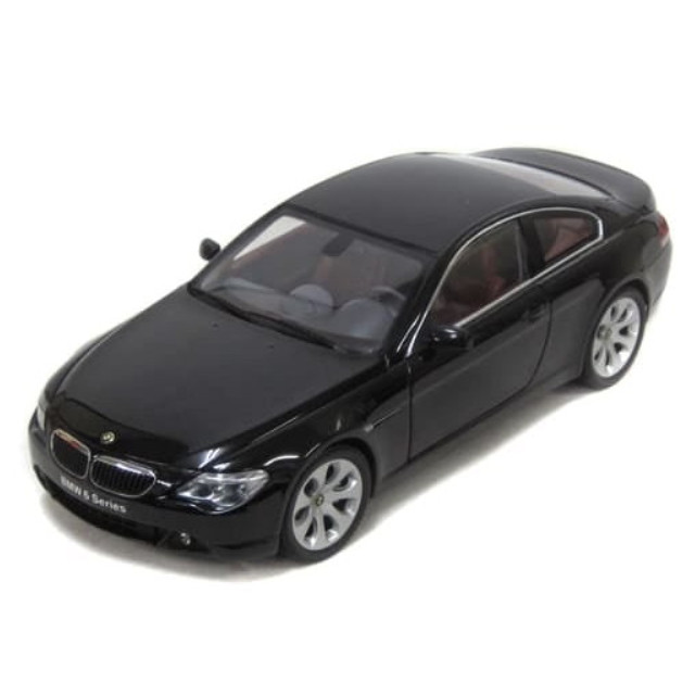 [MDL] 1/18 BMW 645Ci Coupe(ブラック)  完成品 ミニカー(08701BK) 京商