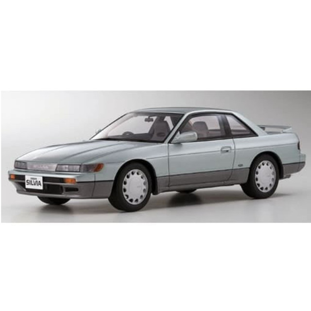 [MDL] 1/18 日産 シルビア K’s S13(グリーン) 「SAMURAIシリーズ」 完成品 ミニカー(KSR18030GR) 京商