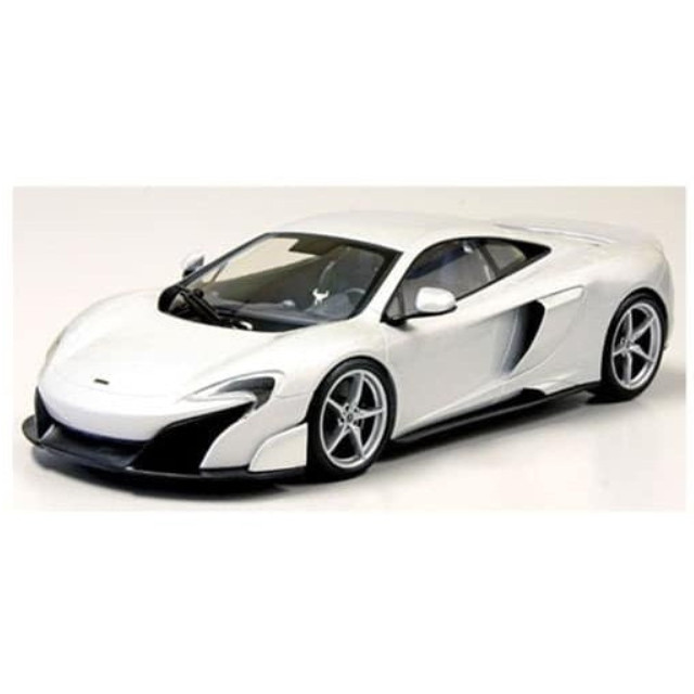 [MDL] 1/18 マクラーレン 675LT(シルバー) 「OUSIAシリーズ」  完成品 ミニカー(KSC09541S) 京商