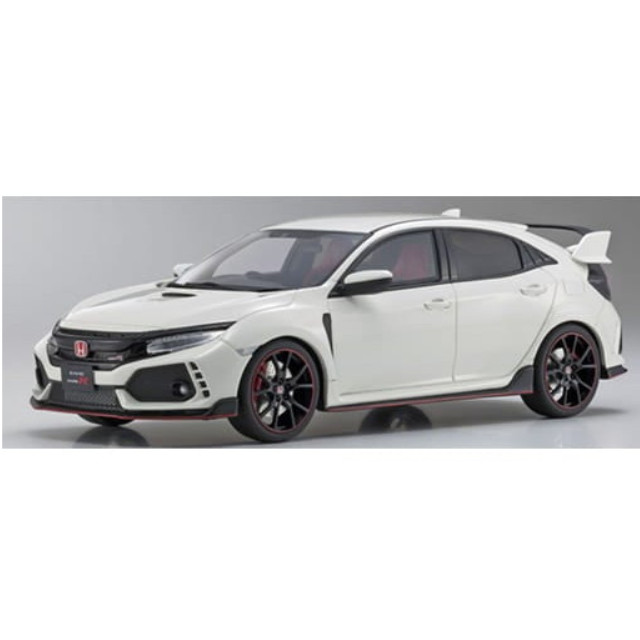 [MDL] 1/18 ホンダ シビック タイプ R(ホワイト) 「SAMURAIシリーズ」  完成品 ミニカー(KSR18029W) 京商