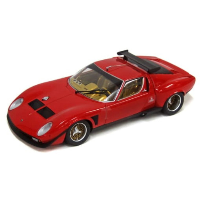 [MDL] 1/18 LAMBORGHINI JOTA SVR 2008(レッド)  完成品 ミニカー(08311RG) 京商