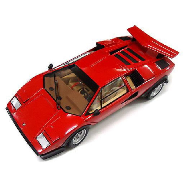 [MDL] (単品) 1/18 LAMBORGHINI COUNTACH LP500S(レッド)  完成品 ミニカー(0832) 京商